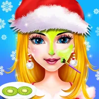 Christmas Game: Make Up Games icon