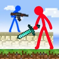 Stickman Hero Fight Battle War icon