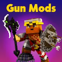 Guns & Weapons for Minecraft icon