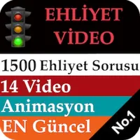 2022 Ehliyet Çıkmış Sorular icon