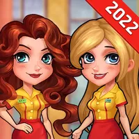 Hotel Girls: Simulation Game icon