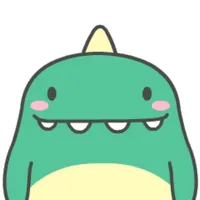 Dinosaur Emoji Animated icon