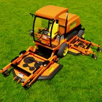 Grass Cutting Game icon