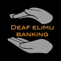 Deaf eLimu Banking icon