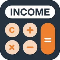 Salary calculator & Tax deduct icon