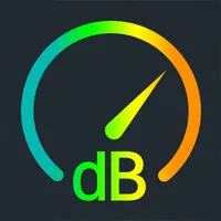 DecibelMeter - Noise Meter App icon