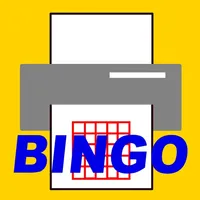 Housie/Bingo Card Maker icon