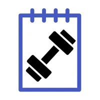 Weight Book: Gym Log icon