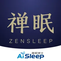 禅眠-科学睡眠管理APP icon