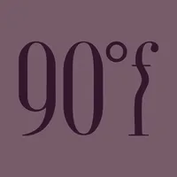 90F yoga icon