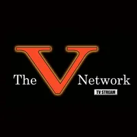 The V Network TV Stream icon