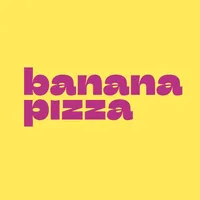 Banana pizza icon