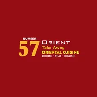 Number 57 Orient Takeaway icon