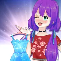 Dress Up Anime Game For Girls icon