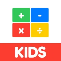 Simple Maths for Kids - icon