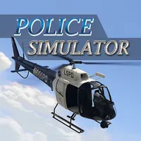 Crime City Police Helicopter icon