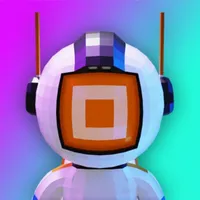 Space Adventure Runner Game 3D icon