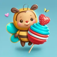 Sweet Lollipops Rush icon