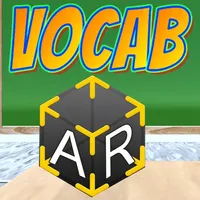 Vocabulary AR icon