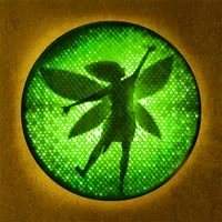 The Green Fairy AR icon