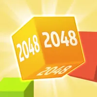 Cube Merge 3D-Match Numbers icon