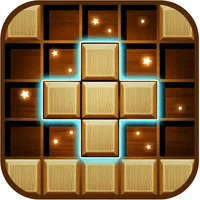 Woody World Block Puzzle icon