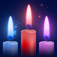 Candle Puzzle icon