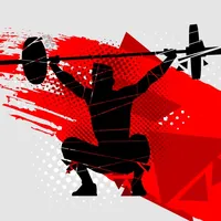 Barbell Workout Plan icon