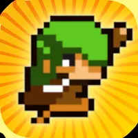 2D Retro Platformer Side Game icon