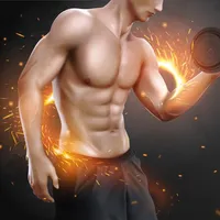 Building Muscle and Strength icon