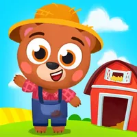 Farm - baby games icon