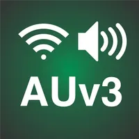 Wireless Audio AUv3 icon