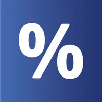 Percentage Calculator App icon