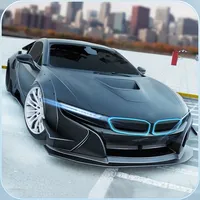 City Car Simulator 2023 Games icon