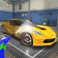 Power Wash 3d Clean Simulator icon