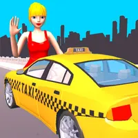 Taxi Drive Rush icon