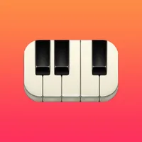 Keys: Organ, Piano, Percussion icon