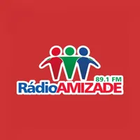 Rádio Amizade 89.1 FM icon