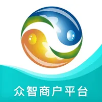 数字众智商户平台 icon