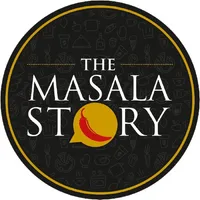 The masala story ordering app icon