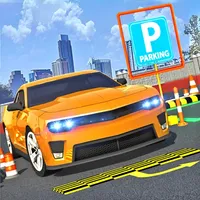 Car Parking Master-Real Drive icon