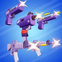 Gun Stack 3D icon