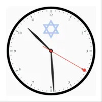 Jewish Time icon