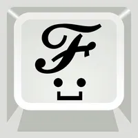 Font + Style icon