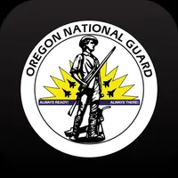 Oregon National Guard icon