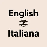 Italian English Translator Pro icon