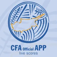 CFA Official App & Live Scores icon