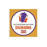 Shawarma 360 icon