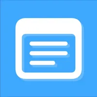 Floating Notepad icon