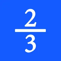 Fraction Calculator - Math icon